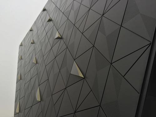昆明铝单板幕墙