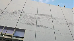 氟碳铝单板幕墙的优点 云南铝单板厂家