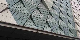 云南铝单板厂家分享铝单板幕墙的维护经验？