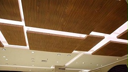 云南铝单板可以用于哪些室内装修